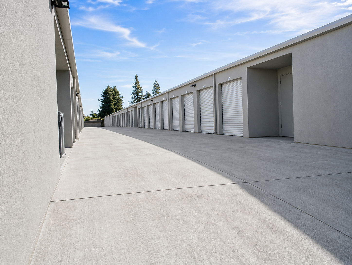 First Rate Storage - Stockton 7565 Pacific Avenue Stockton, CA 95207